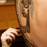 Latest Full Body Henna Tattos Designs In 2015