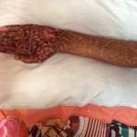 Beautiful Full Hand Feet Mehndi Designs For Events 2015 5