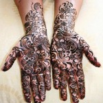 Beautiful Full Hand Feet Mehndi Designs For Events 2015