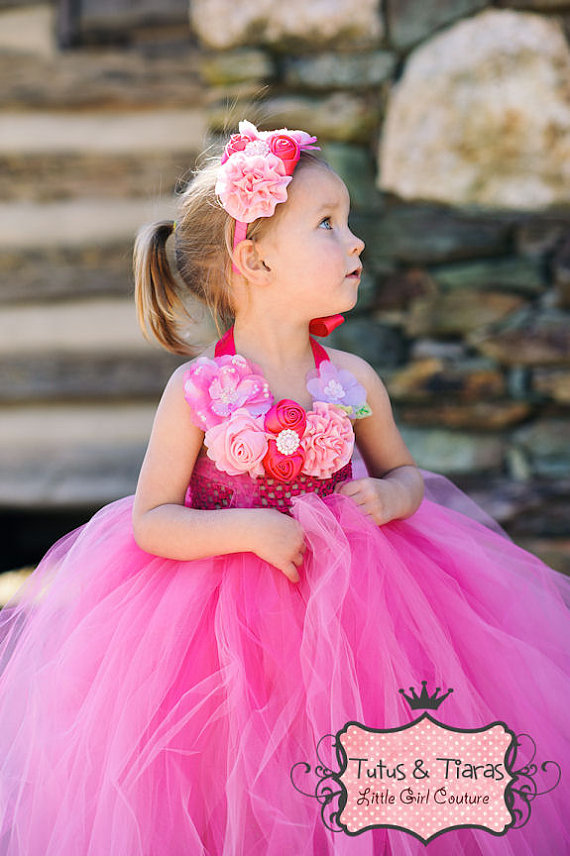 Best Tutus Frocks Selection For Lil Girls In 2015 10