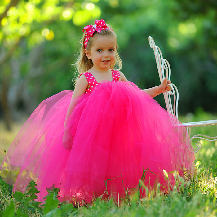 Best Tutus Frocks Selection For Lil Girls In 2015 4