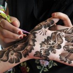 Fabulous Hand Foot Mehndi Designs In 2015