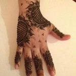 Fabulous Hand Foot Mehndi Designs In 2015  10