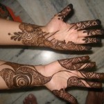 Fabulous Hand Foot Mehndi Designs In 2015  13