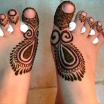 Fabulous Hand Foot Mehndi Designs In 2015  17