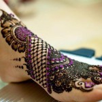 Fabulous Hand Foot Mehndi Designs In 2015