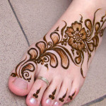 Fabulous Hand Foot Mehndi Designs In 2015  3