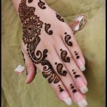 Fabulous Hand Foot Mehndi Designs In 2015  6