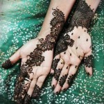 Fabulous Hand Foot Mehndi Designs In 2015  7