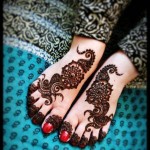 Fabulous Hand Foot Mehndi Designs In 2015  8