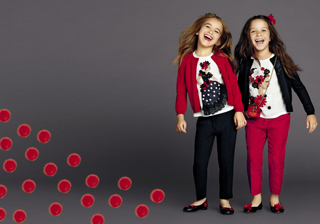 Kids Wear For Summer Season Designed By Dolce and Gabbana 2015 18