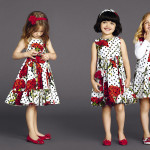 Kids Wear For Summer Season Designed By Dolce and Gabbana 2015