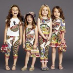 Kids Wear For Summer Season Designed By Dolce and Gabbana 2015 22