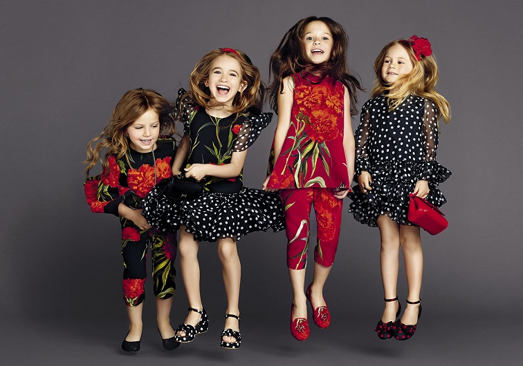 Kids Wear For Summer Season Designed By Dolce and Gabbana 2015 24