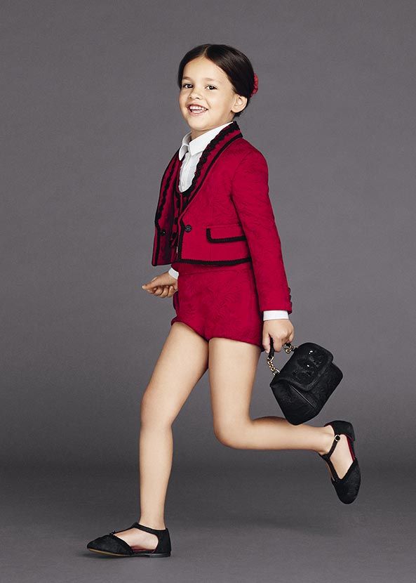 Kids Wear For Summer Season Designed By Dolce and Gabbana 2015 25