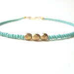 New Styles Of Casual Bracelets Made From Turquoise 2015 12