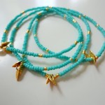 New Styles Of Casual Bracelets Made From Turquoise 2015 15