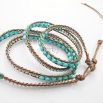 New Styles Of Casual Bracelets Made From Turquoise 2015 5