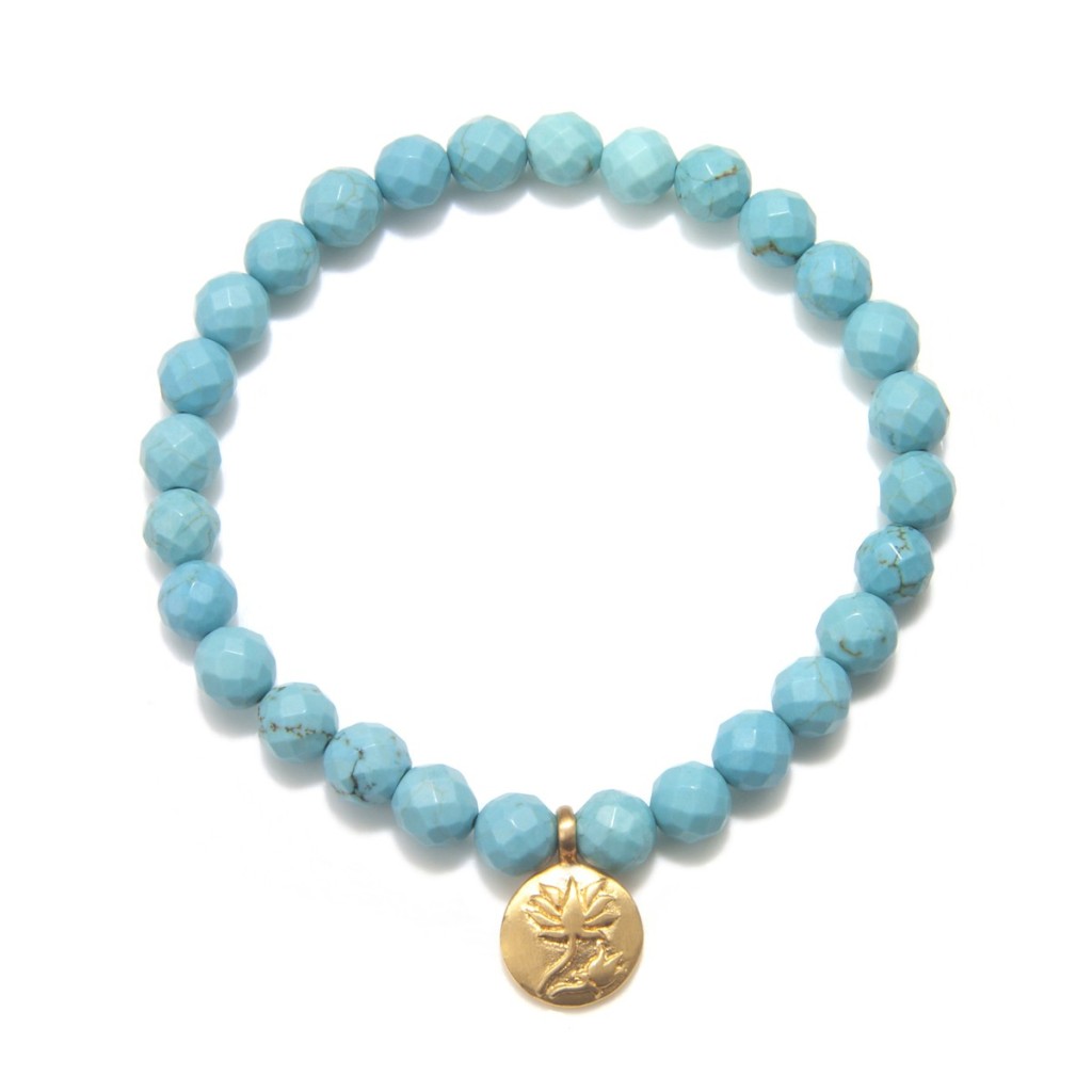 New Styles Of Casual Bracelets Made From Turquoise 2015 7