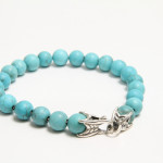 New Styles Of Casual Bracelets Made From Turquoise 2015 8