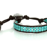 New Styles Of Casual Bracelets Made From Turquoise 2015 9