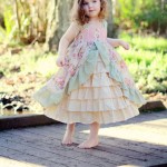 Three To Five Year Old Girls Dresses Selection 2015 3
