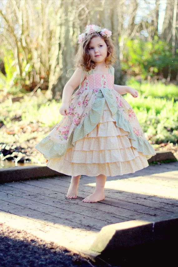 Three To Five Year Old Girls Dresses Selection 2015 3