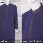 Beautiful Men Kurta Designs By Amir Adnan This Eid 2015