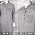 Beautiful Men Kurta Designs By Amir Adnan This Eid 2015 4