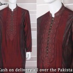 Beautiful Men Kurta Designs By Amir Adnan This Eid 2015