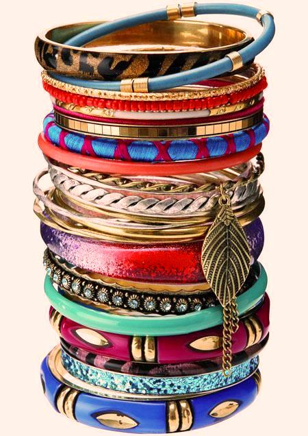 Bangle Styles Collection 2012