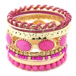 Eid Bangles Jewellery Designs For Young Girls 2015 3