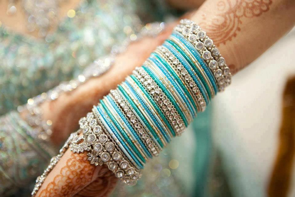 Eid Bangles Jewellery Designs For Young Girls 2015 7