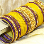 Eid Bangles Jewellery Designs For Young Girls 2015