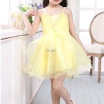 Little Girls Stylish Party Wear Dresses Pics Of 2015 10