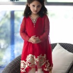 Little Girls Stylish Party Wear Dresses Pics Of 2015 11