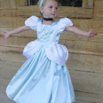 Little Girls Stylish Party Wear Dresses Pics Of 2015 16