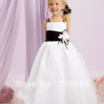 Little Girls Stylish Party Wear Dresses Pics Of 2015 9