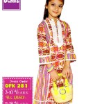 Summer Eid Kids Wear Dresses By Ochre 2015 14