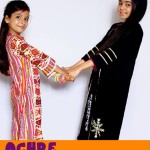 Summer Eid Kids Wear Dresses By Ochre 2015 15