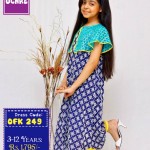 Summer Eid Kids Wear Dresses By Ochre 2015 19