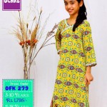 Summer Eid Kids Wear Dresses By Ochre 2015 20