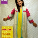 Summer Eid Kids Wear Dresses By Ochre 2015 7