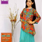 Summer Eid Kids Wear Dresses By Ochre 2015 9