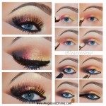 Summer Eye Makeup Ideas Pics Tutorials For Parties