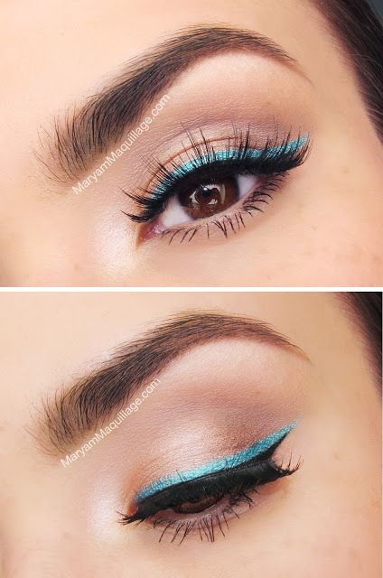 Summer Eye Makeup Ideas Pics Tutorials For Parties 15