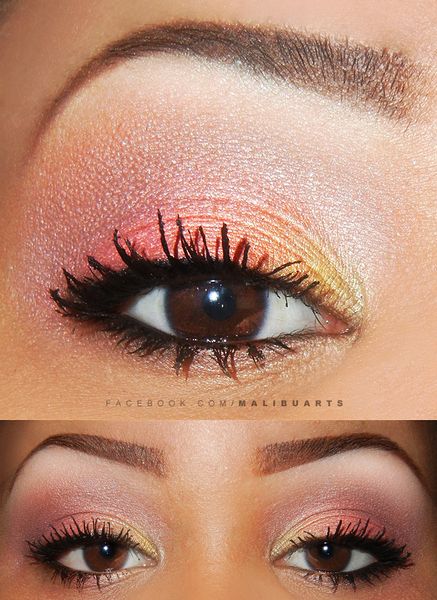 Summer Eye Makeup Ideas Pics Tutorials For Parties 6