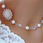 Vintage Styles Of Bridal Jewelry Collection This Season