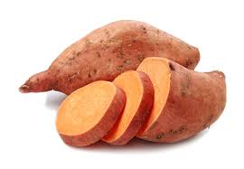 sweet potatoes benefits