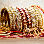 Beautiful Eid Bangles Bracelet Jewellery Designs For Girls 2015 2